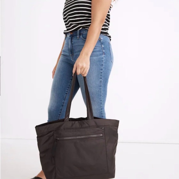 Madewell Resourced travel tote bag AO852 - Picture 5 of 9